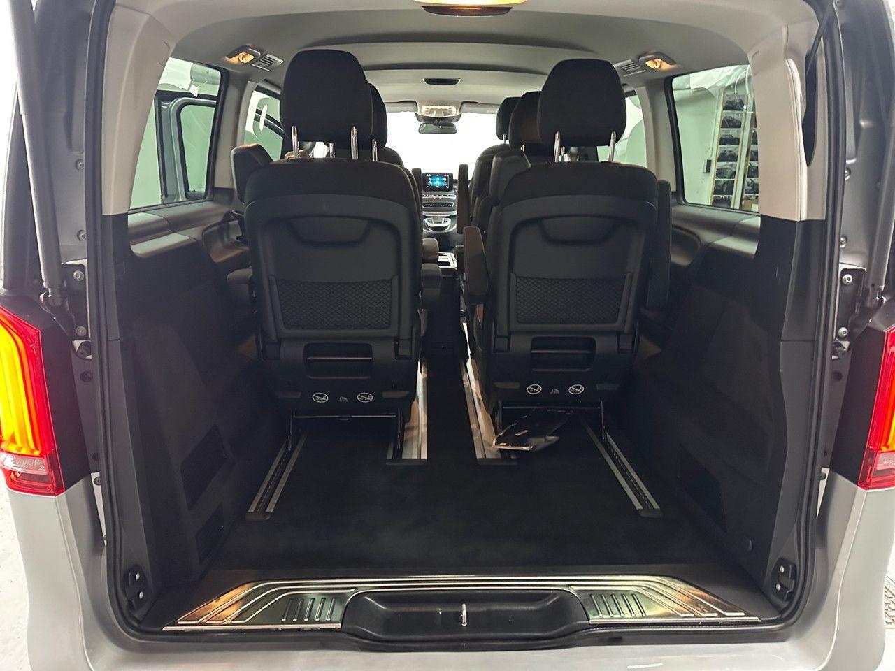 Mercedes-Benz V 250 Limousine Lang V 250 d