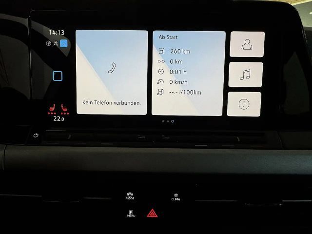 Volkswagen Golf DSG Life Variant