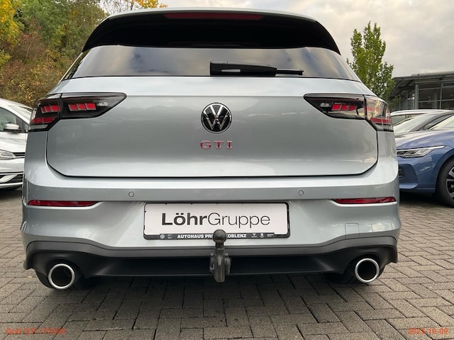 Volkswagen Golf 2.0 TSI DSG GTI Style