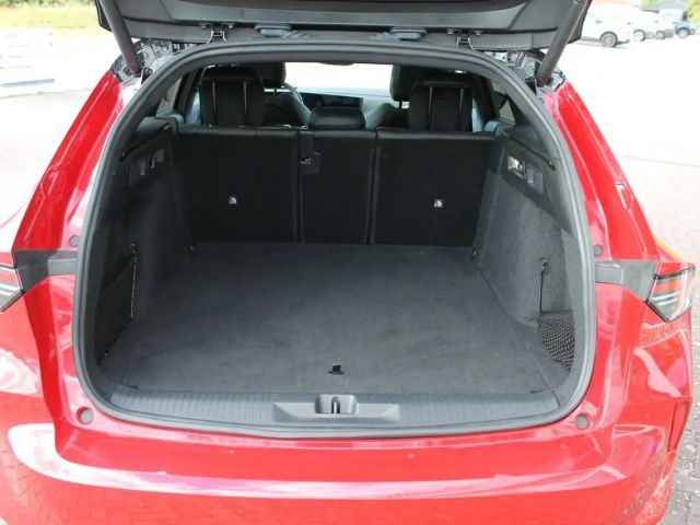 Opel Astra Sports Tourer Turbo Ultimate