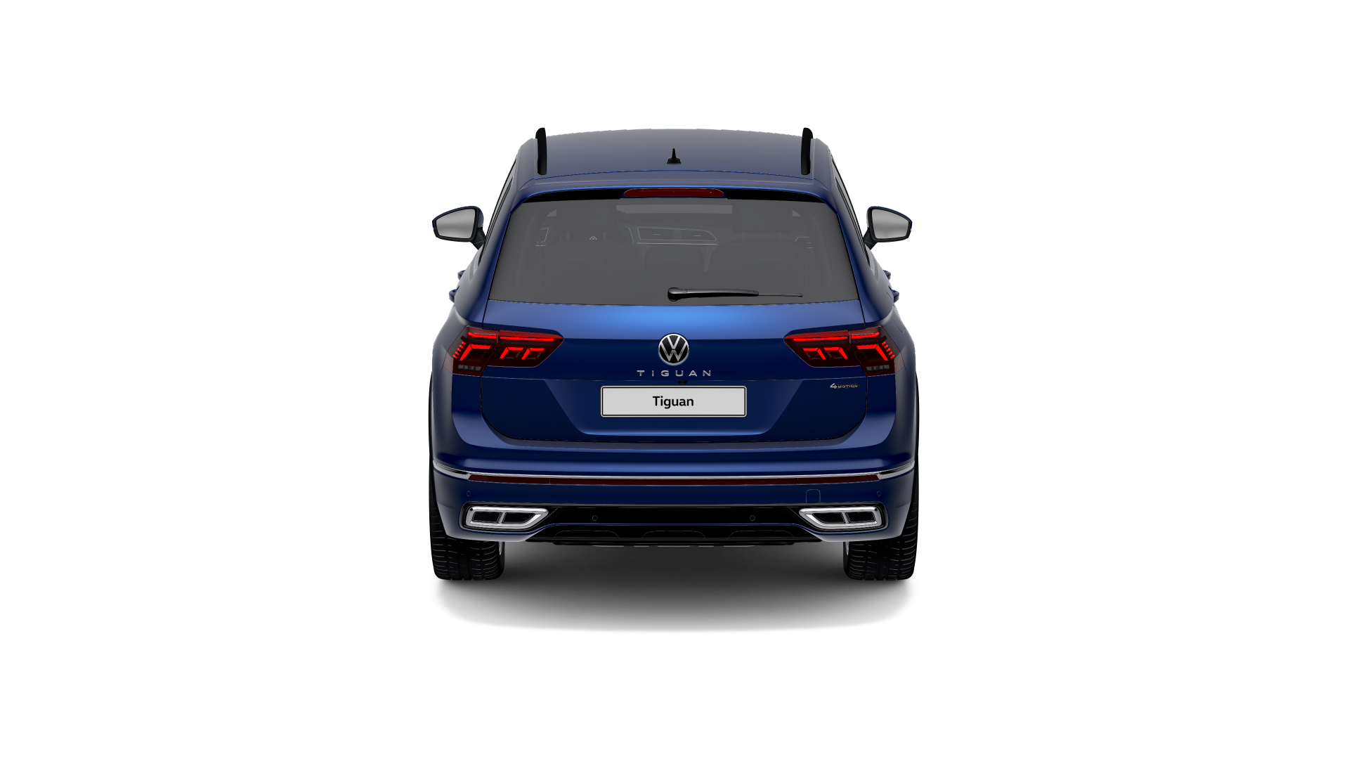 Volkswagen Tiguan 2.0 TSI 4Motion DSG