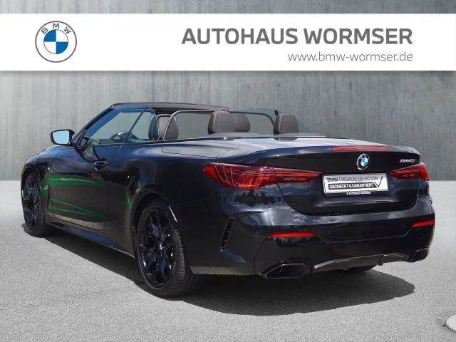 BMW 440 Cabrio Comfort pakket M440i xDrive