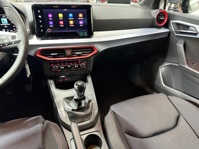 Seat Ibiza 1.0 TSI FR-lijn