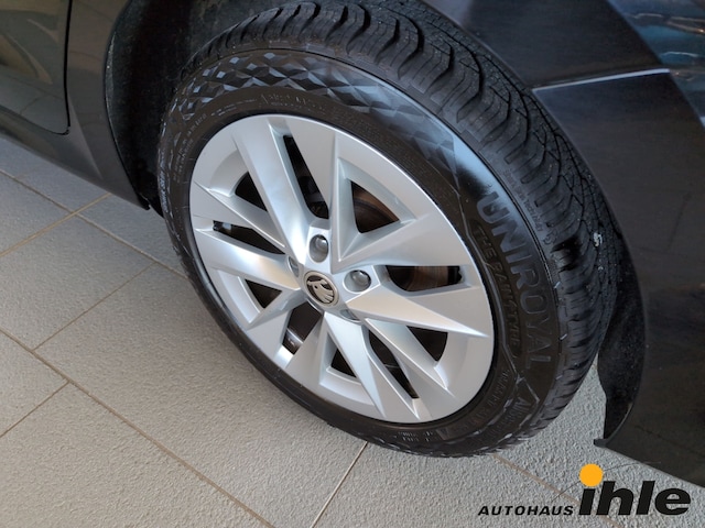 Skoda Octavia ACT Combi Style Style