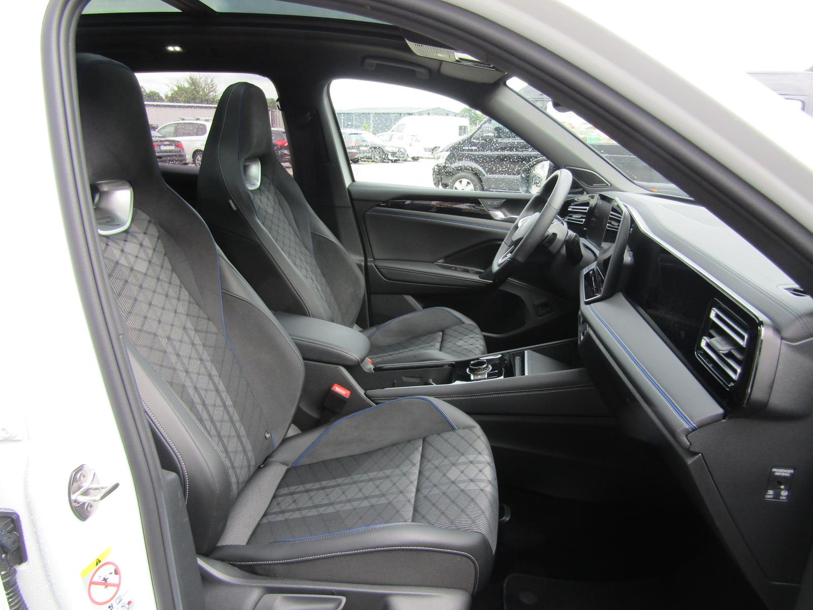 Volkswagen Tiguan 2.0 TDI 4Motion R-Line