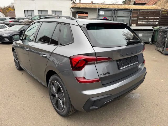 Skoda Kamiq Monte Carlo