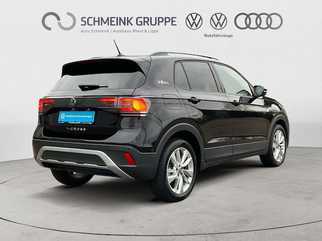 Volkswagen T-Cross 1.0 TSI DSG
