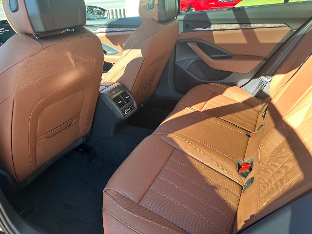 Skoda Superb 2.0 TDI Combi