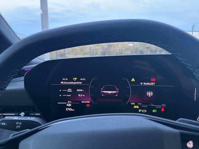 Audi A6 e-tron Performance Sportback