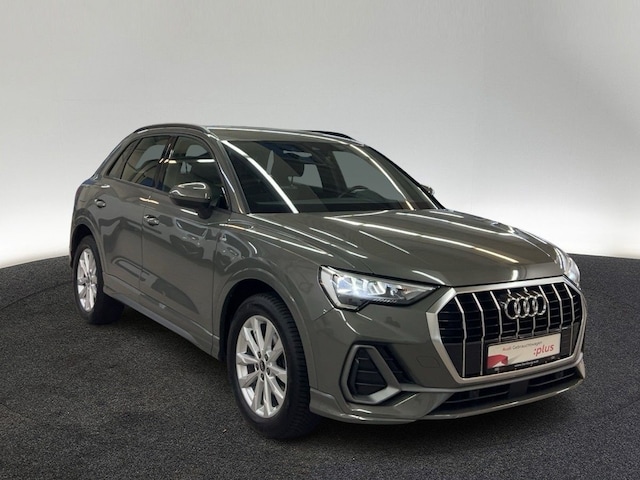 Audi Q3 35 TFSI S-Line S-Tronic