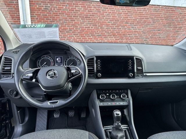 Skoda Karoq 1.0 TSI Clever