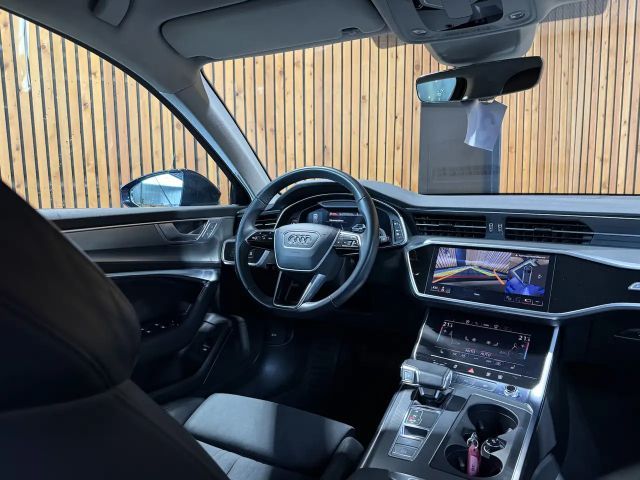 Audi A6 Avant Quattro