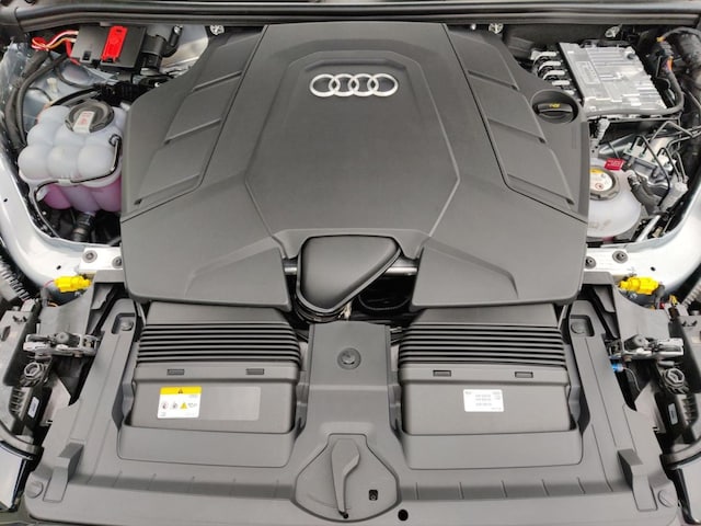 Audi Q7 Hybride Quattro