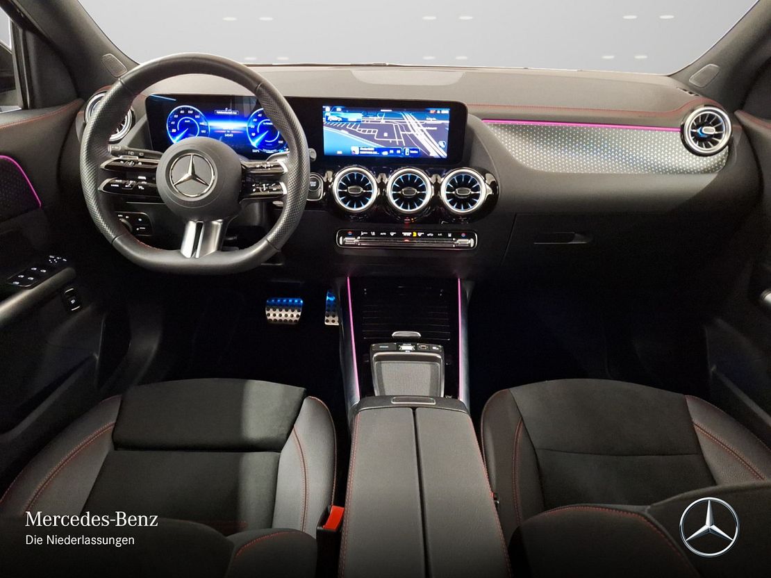 Mercedes-Benz EQA 350 4MATIC