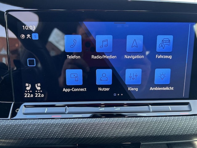 Volkswagen Golf 2.0 TSI DSG Golf VIII Plus