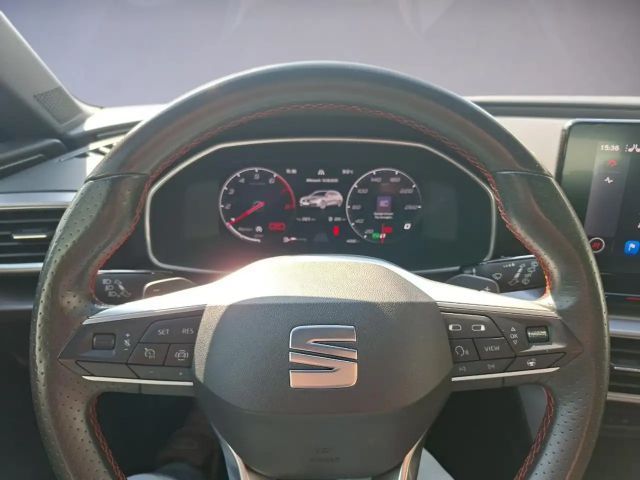 Seat Leon DSG FR-lijn