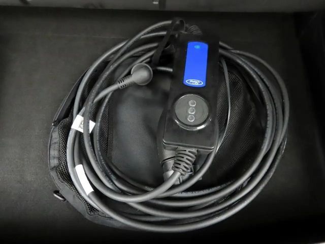 Ford Explorer Platinum Plug in Hybrid