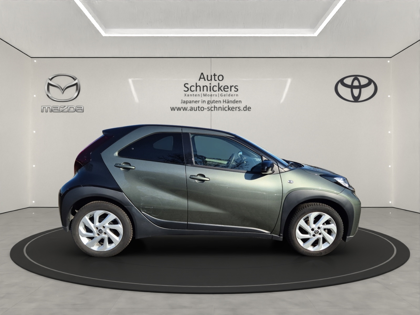 Toyota Aygo X 5-deurs Pulse