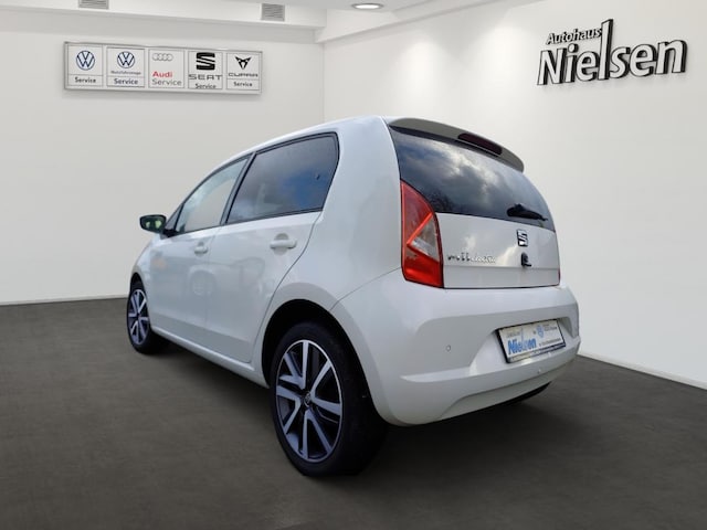 Seat Mii electric Plus