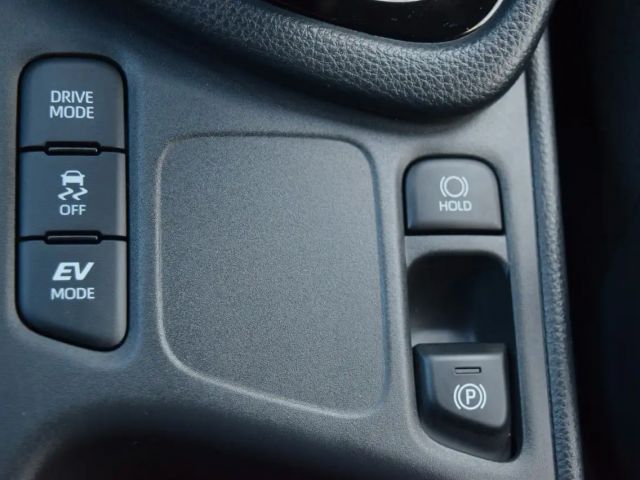 Toyota Yaris Hatchback Hybride