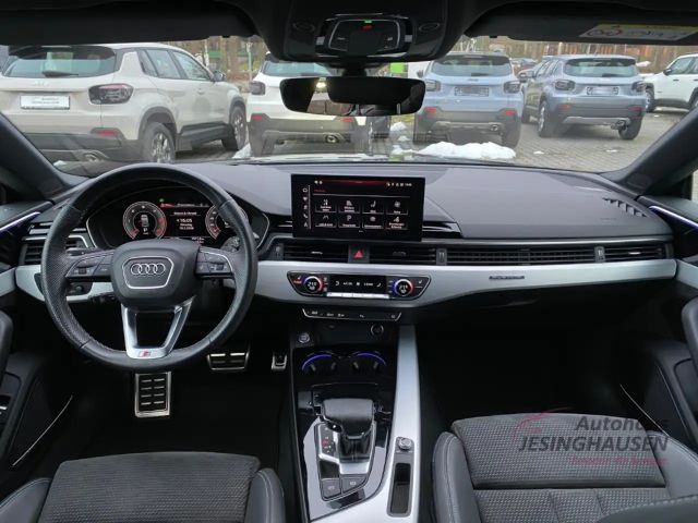 Audi A5 Ambiente Quattro S-Line Sportback