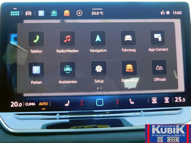 Volkswagen Tayron 2.0 TDI 4Motion DSG