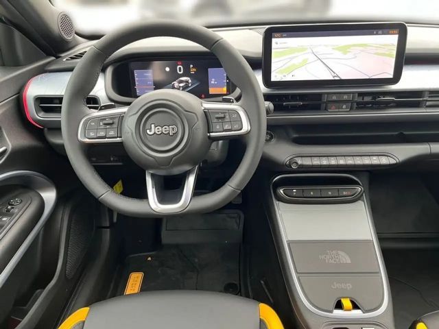 Jeep Avenger 1.2 T3 e-Hybrid 4xe s-DCT6 The North Face