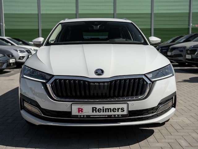 Skoda Octavia 1.0 TSI Combi