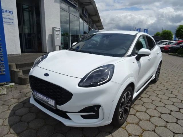 Ford Puma EcoBoost ST Line