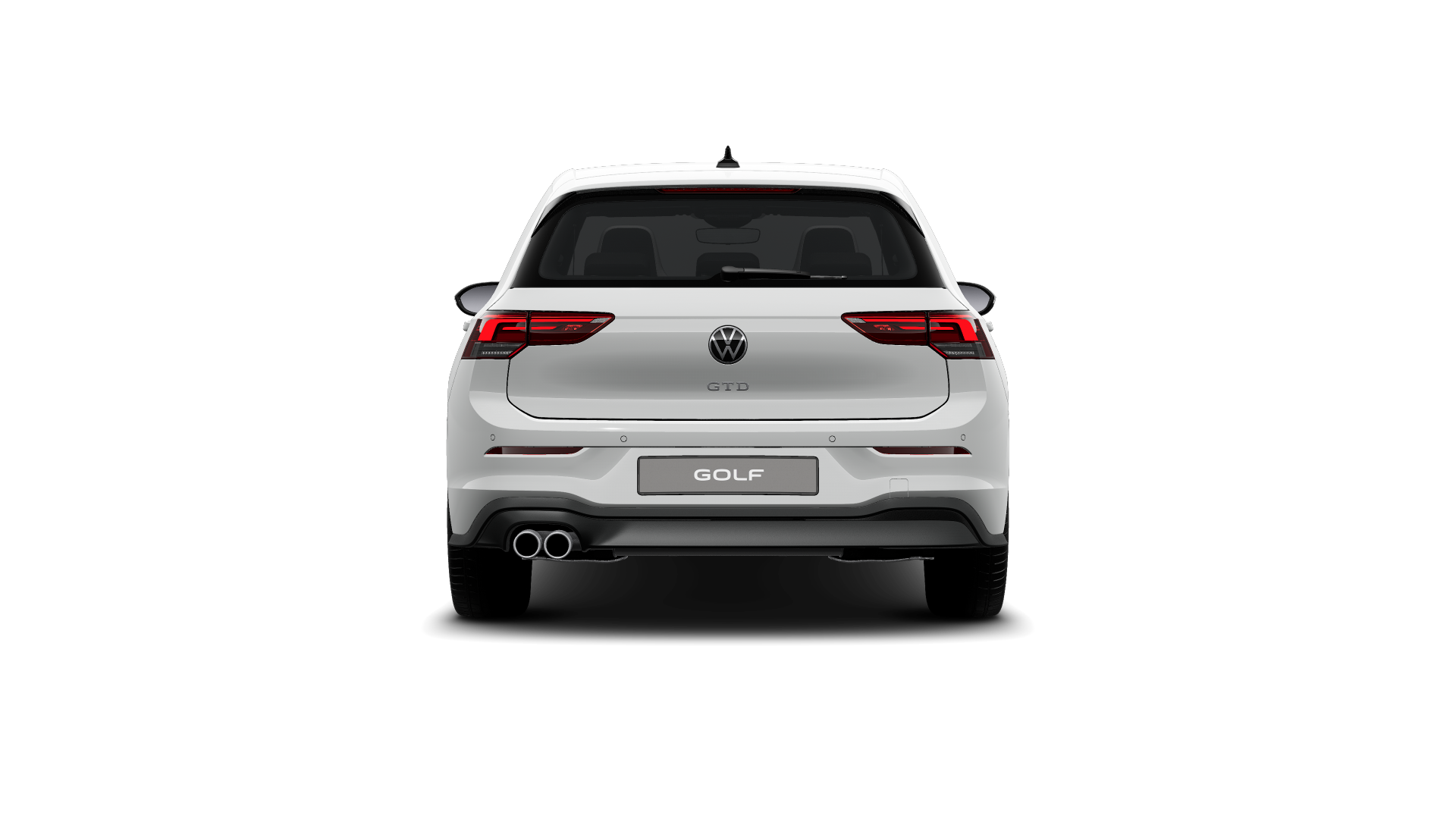 Volkswagen Golf 2.0 TDI DSG GTD