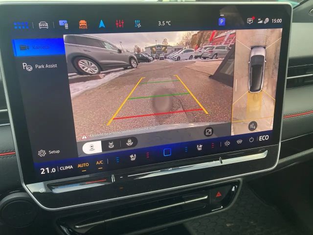 Volkswagen ID.7 4Motion Business GTX Tourer