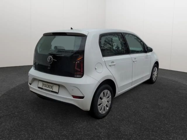 Volkswagen up! 1.0 SHZ Rear View GRA PDC hinten DAB+ Klima