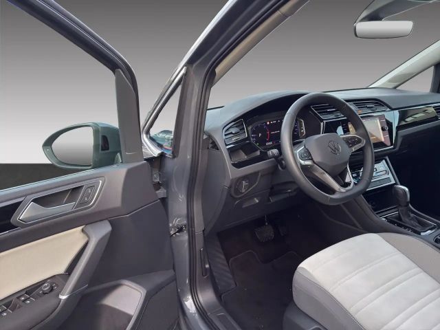 Volkswagen Touran 2.0 TDI DSG Highline