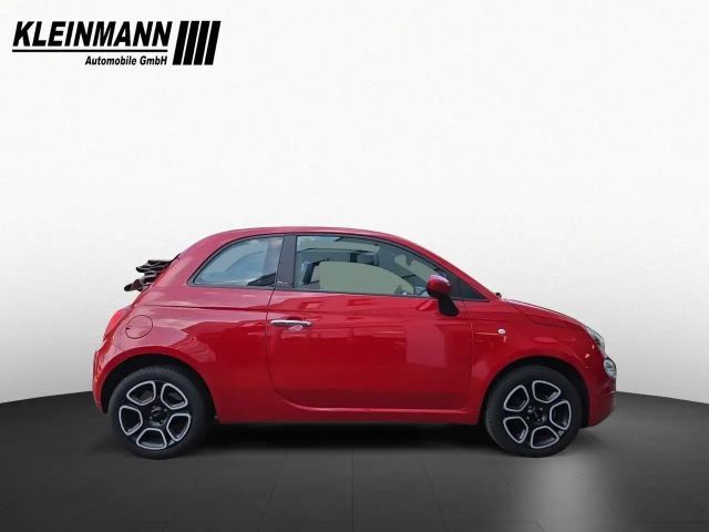 Fiat 500C Club 1.0 GSE Hybrid (71 PS)
