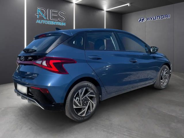Hyundai i20 1.0 T-GDi Trend