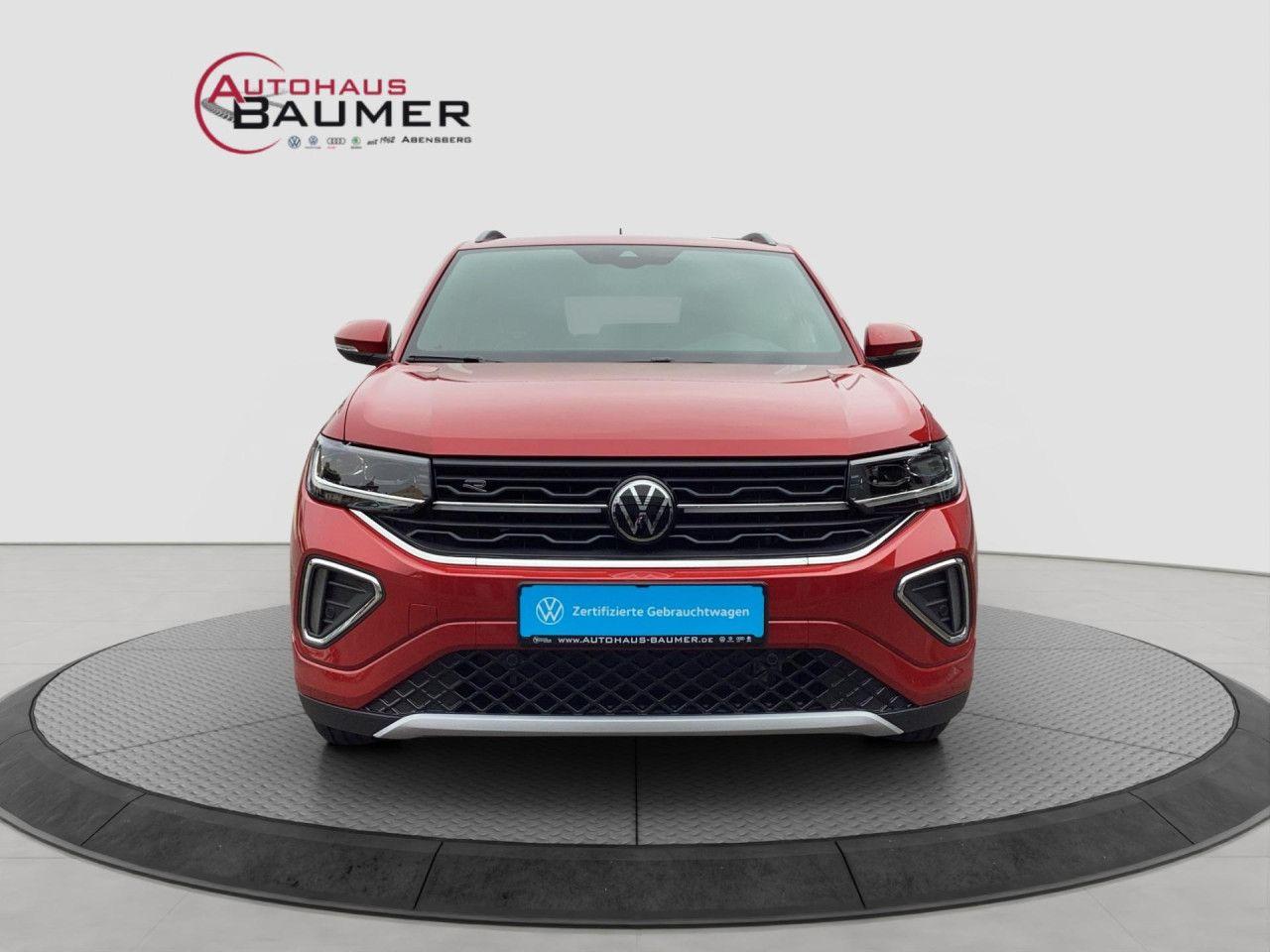 Volkswagen T-Cross 1.5 TSI DSG R-Line