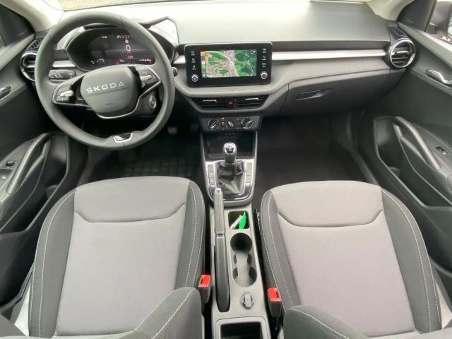 Skoda Fabia 1.0 TSI Selection