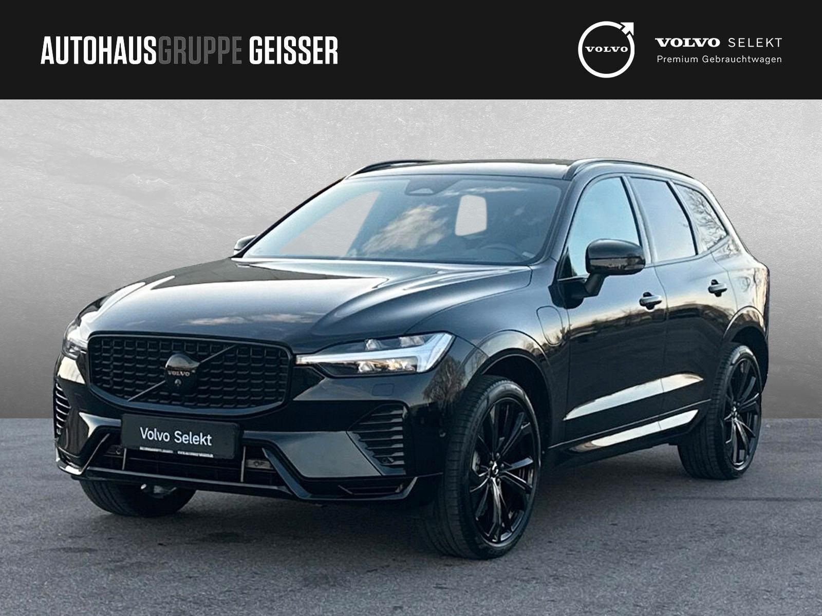 Volvo XC60 AWD T8 Ultra