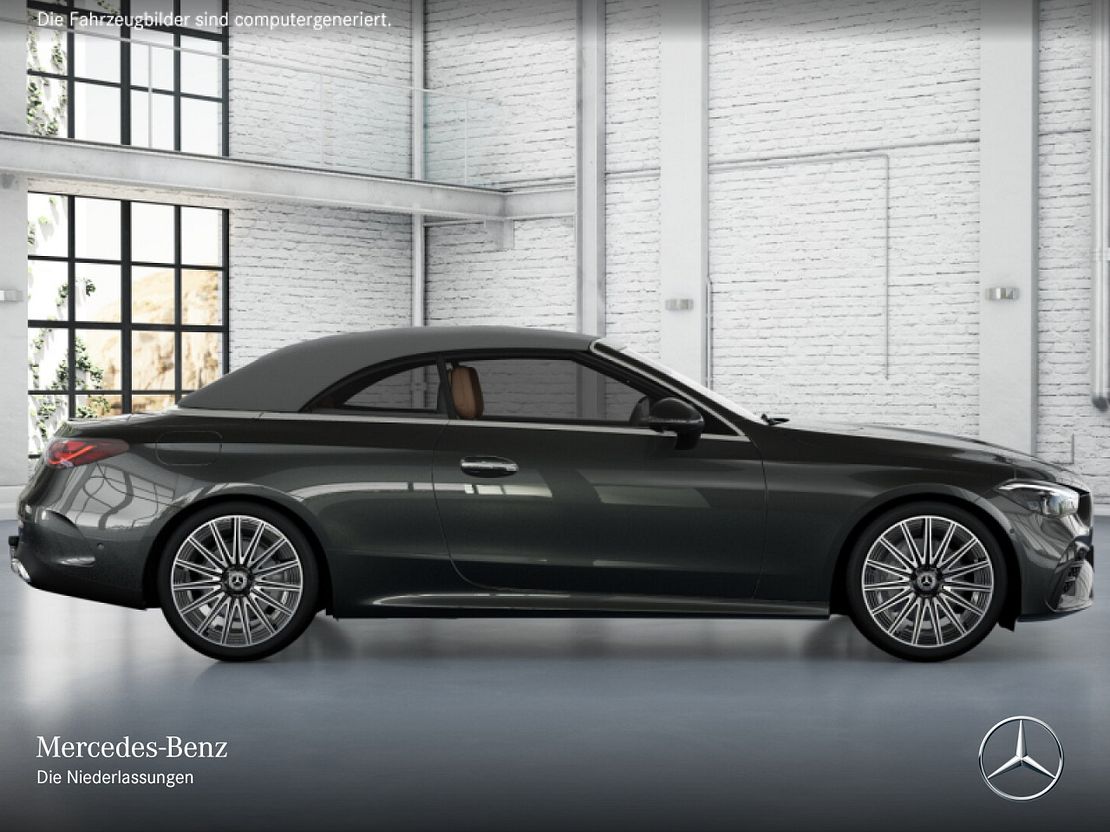 Mercedes-Benz CLE 450 4MATIC