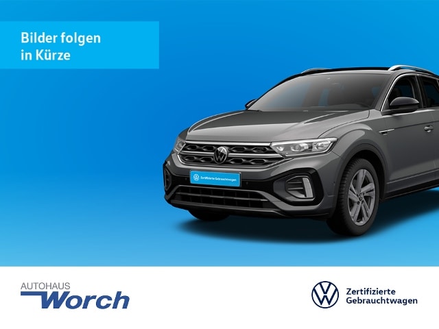 Volkswagen T-Roc 1.0 TSI PARKLENK+NAVI+LED