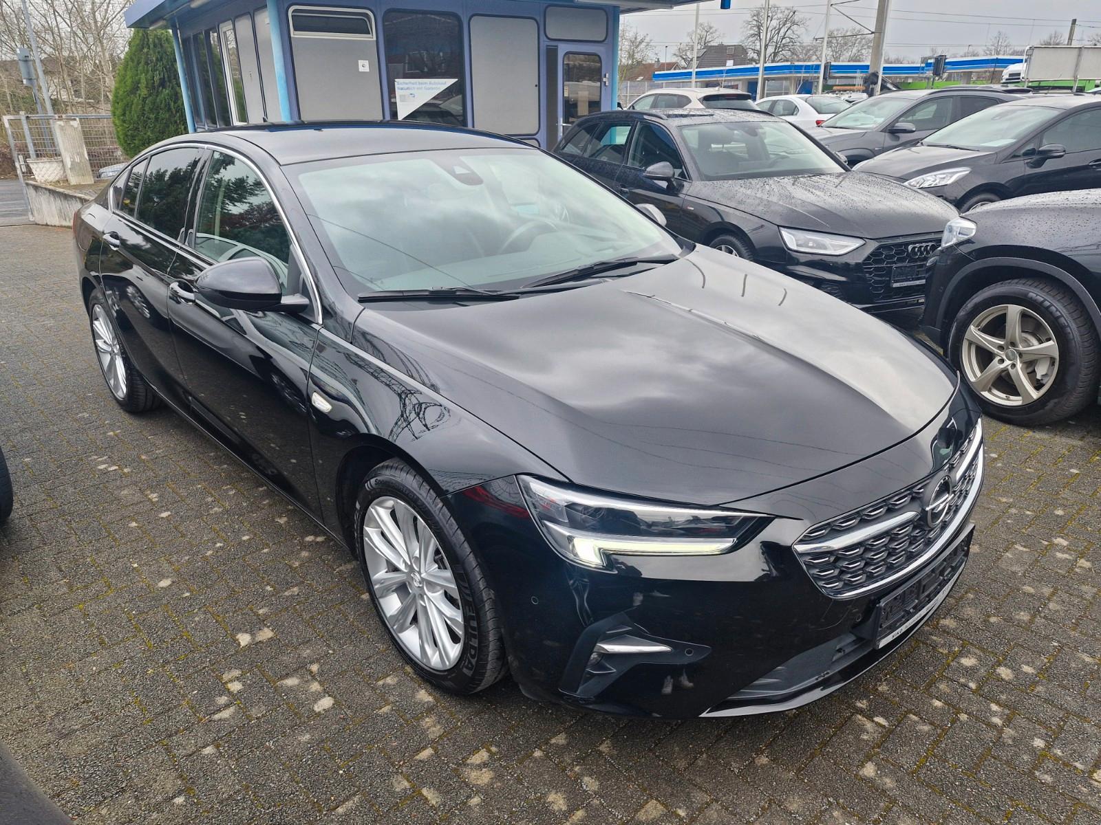 Opel Insignia Business Elegance Grand Sport