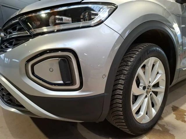 Volkswagen T-Roc 2.0 TDI DSG Style