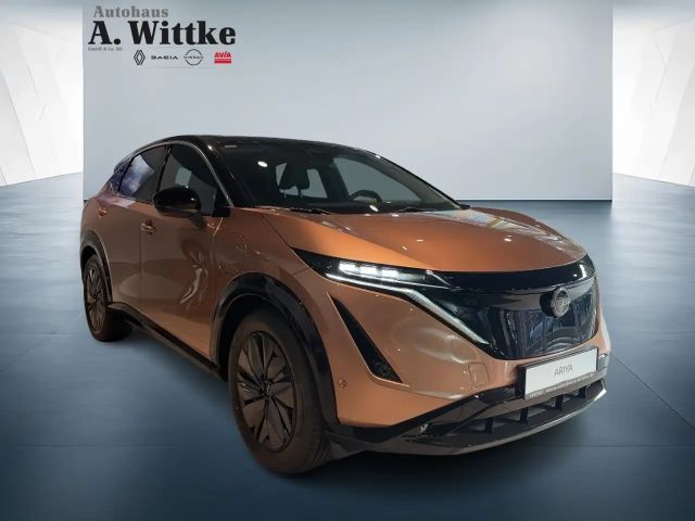 Nissan Ariya 87 kWh Evolve