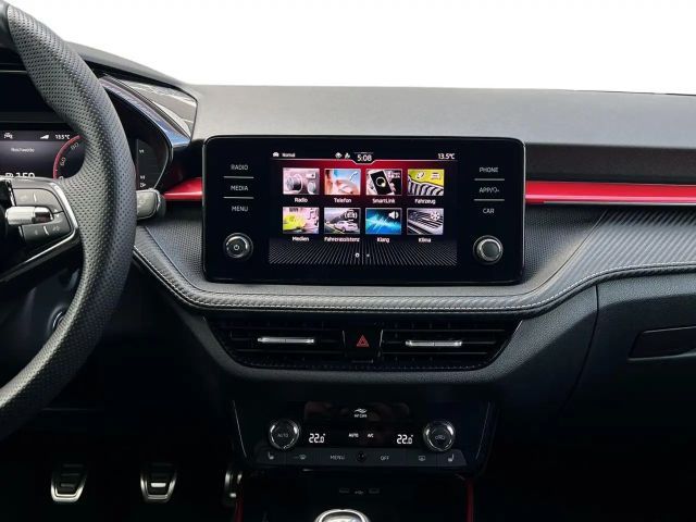 Skoda Fabia 1.0 TSI Monte Carlo