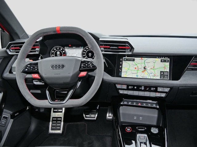 Audi RS3 Quattro S-Tronic Sedan