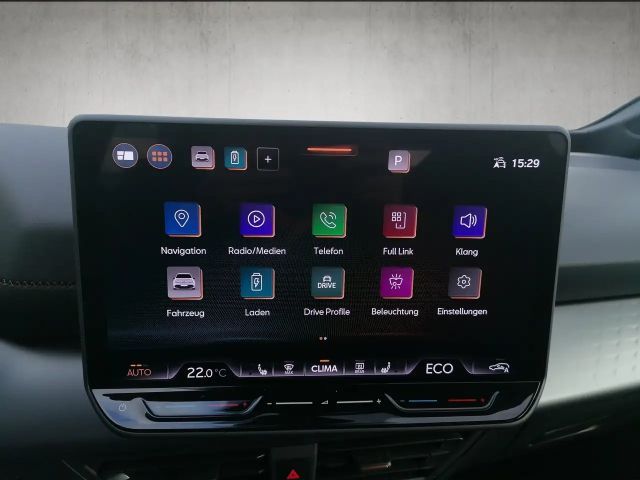 Cupra Born 77kW 231PS Below Zero HEAT PUMP PILOT M 5J