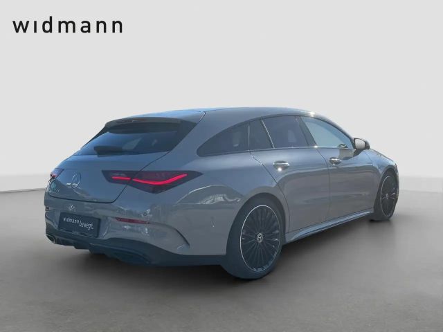 Mercedes-Benz CLA 200 AMG Line Shooting Brake