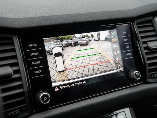 Skoda Kodiaq 1.5 TSI