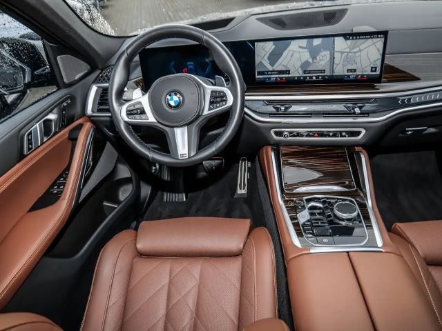 BMW X6 Coupé M-Sport xDrive40d