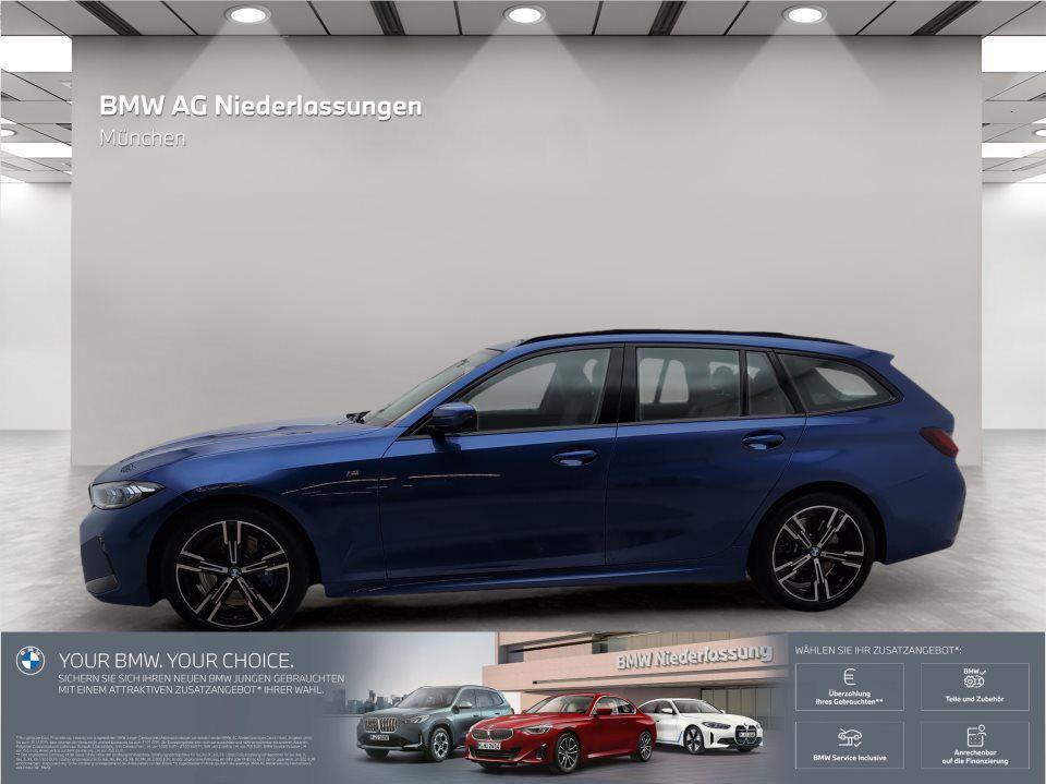 BMW 320 320d Touring